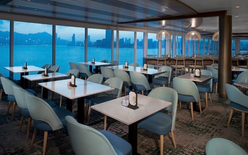 Celebrity Cruises Oceanview Cafe 2